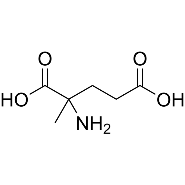 DL-2-Methylglutamic Acid Hemihydrate 71-90-9